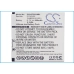 Mobile Phone Battery Alcatel One Touch S211c