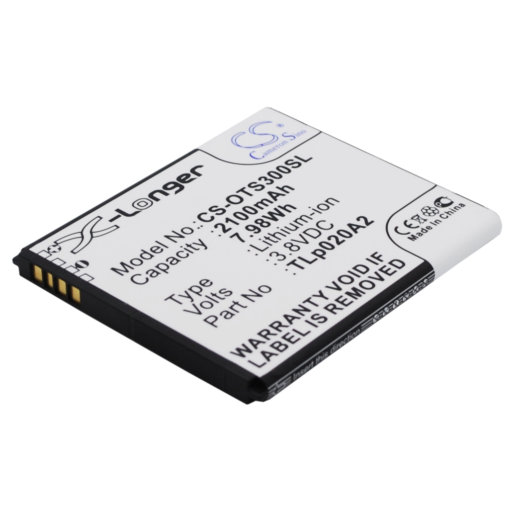 Mobile Phone Battery Alcatel OT-5050