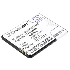 Kompatybilna wymiana baterii za AT&T TLI017C1,TLI017C7,TLI017D1