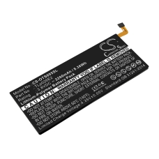 Kompatybilna wymiana baterii za Alcatel CAC2610005CJ,TLP026E2,TLP026EJ