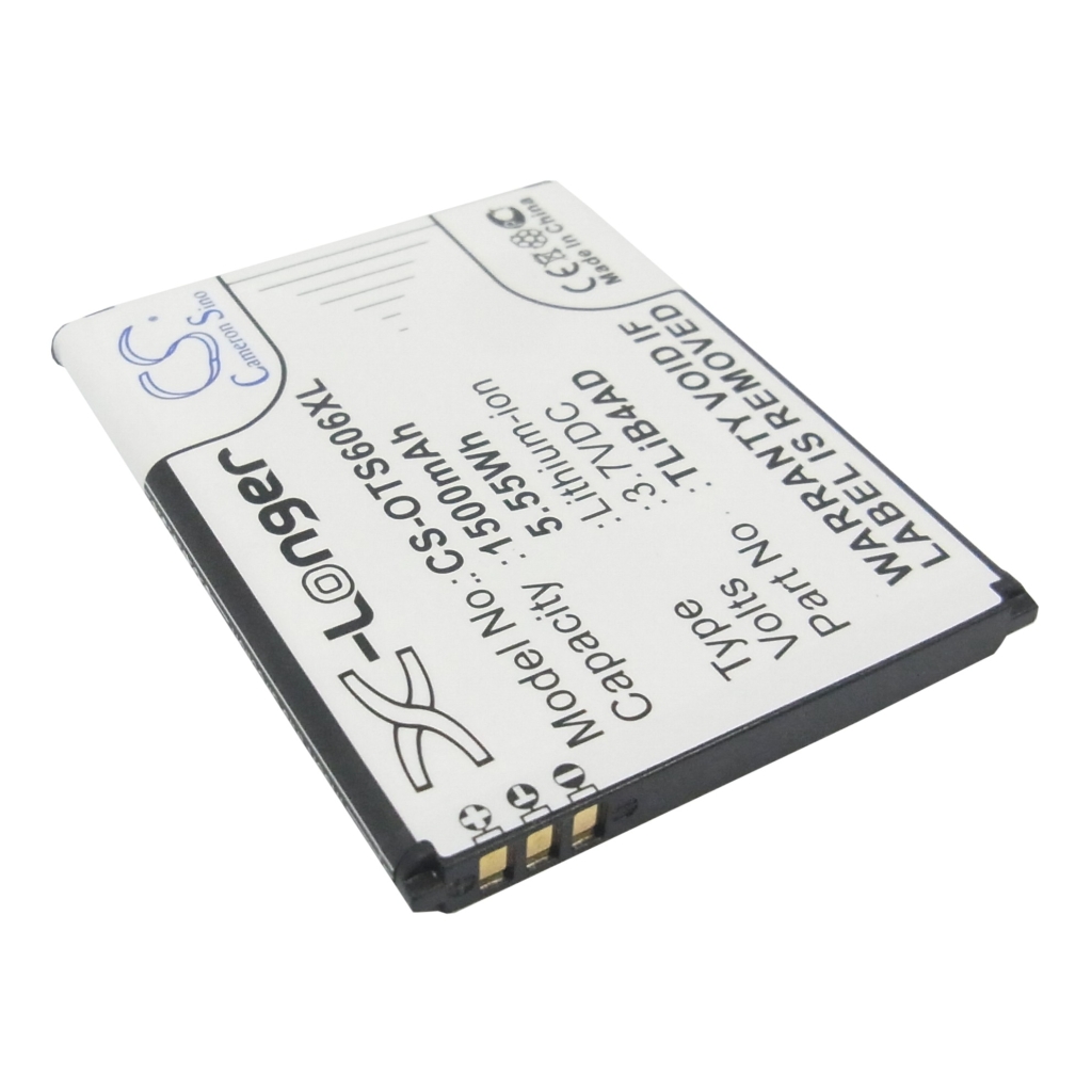 Bateria kompatybilny z Alcatel TCL CS-OTS606XL