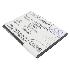 Kompatybilna wymiana baterii za TCL CAB1500008C1,TLIB4AD