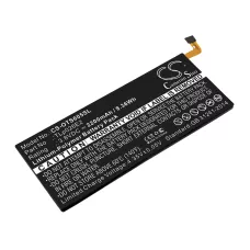 Kompatybilna wymiana baterii za Alcatel CAC2610005CJ,TLP026E2,TLP026EJ