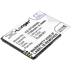 Kompatybilna wymiana baterii za Alcatel CAB2150008C1,TLI021E1