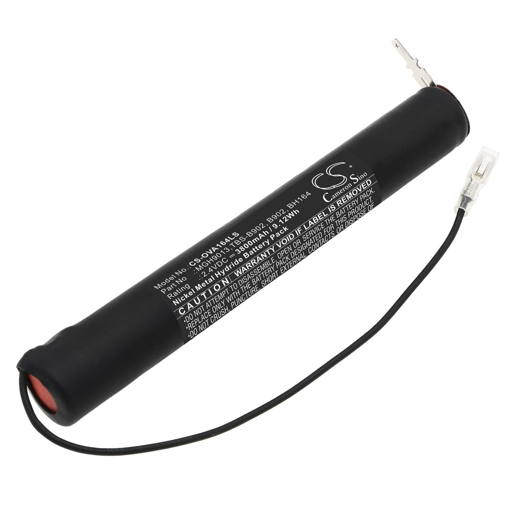 Baterie do zabezpieczeń domowych Mackwell CS-OVA164LS