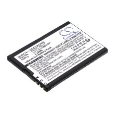 Kompatybilna wymiana baterii za Bea-fon BS-01,BS-02,DRTEL-4D-01,MM238,T850