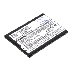 Kompatybilna wymiana baterii za OLYMPIA BS-01,BS-02,DRTEL-4D-01,MM238,T850