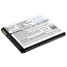 Compatible battery replacement for OLYMPIA ADR424042
