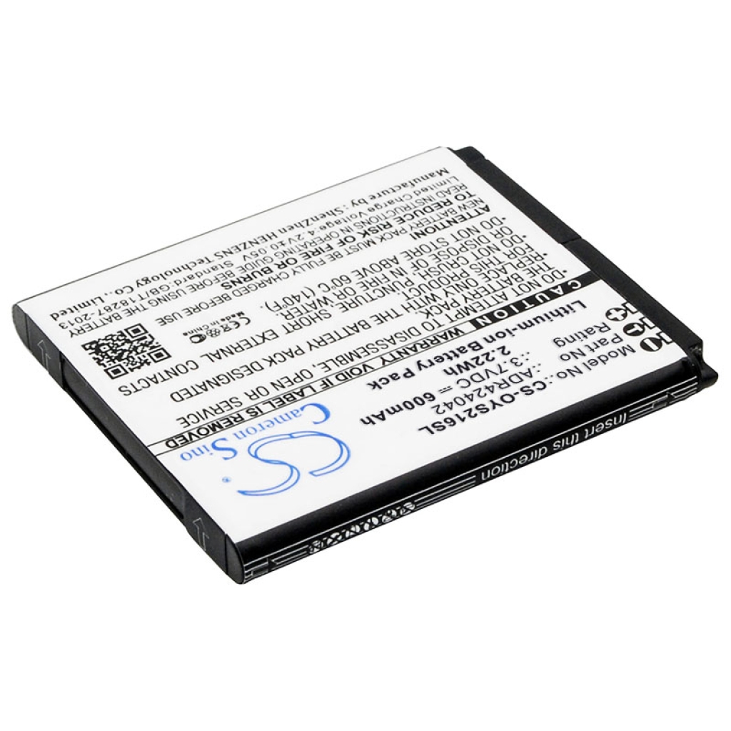 Bateria kompatybilny z Olympia CS-OYS216SL