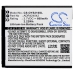 Bateria kompatybilny z Olympia CS-OYS216SL