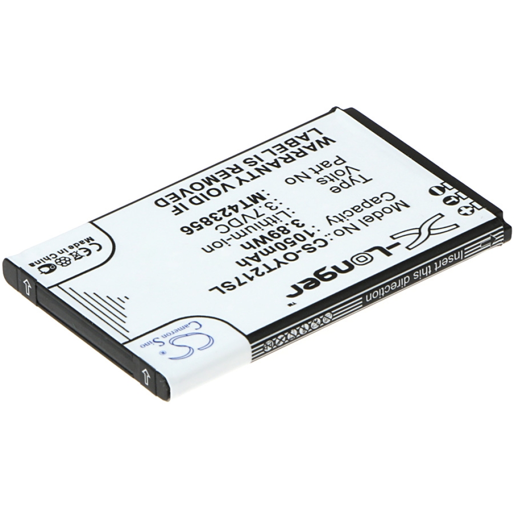 Baterie do telefonów komórkowych Olympia CS-OYT217SL