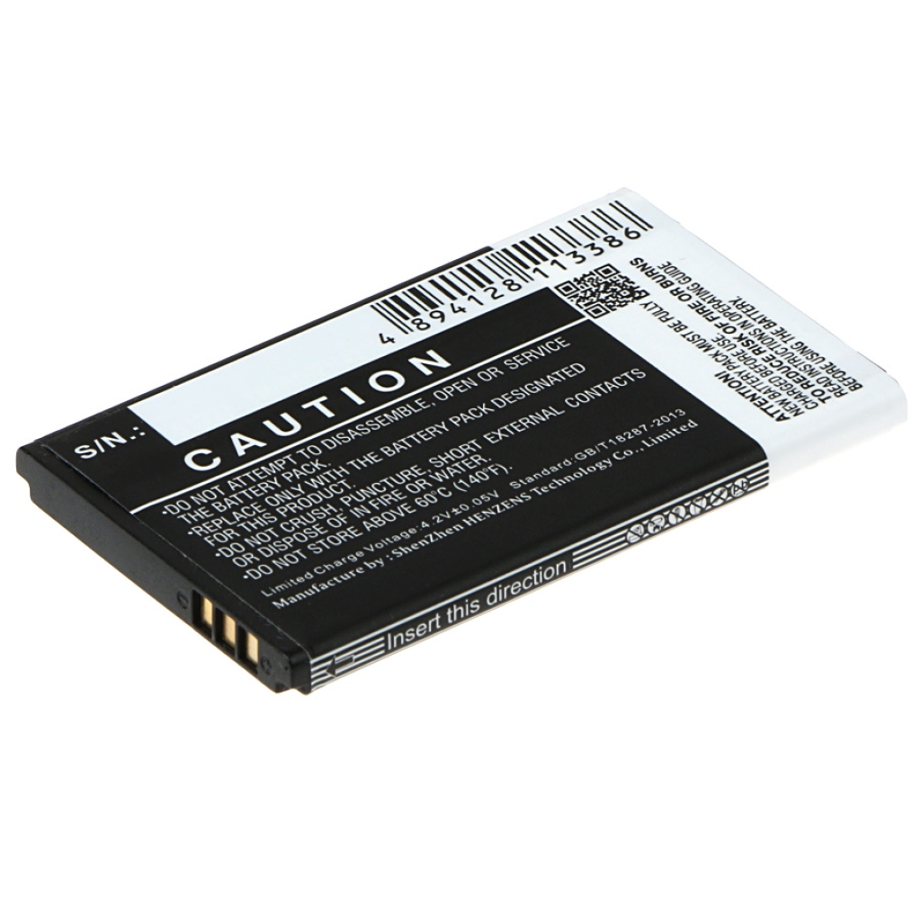 Baterie do telefonów komórkowych Olympia CS-OYT217SL