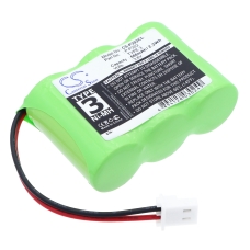 Compatible battery replacement for RCA 12397295,12441259,23-396,30AAAM3BML,3N-270AA...
