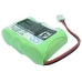 Battery Replaces 4501