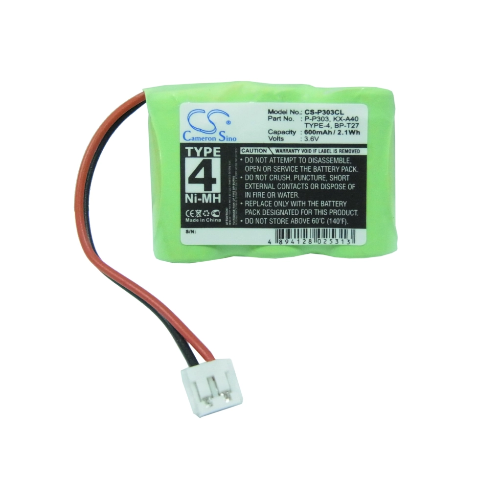 Battery Replaces 4501