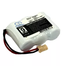 Kompatybilna wymiana baterii za GE 3-2/3AABC,560502,B600,CO100P5,GES-PCH05...