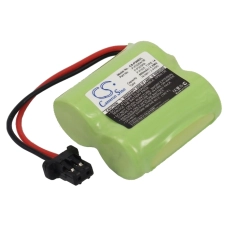 Kompatybilna wymiana baterii za Panasonic 23-908,CO119P,HHR-P305,HHR-P305A,HHR-P305A/1B...
