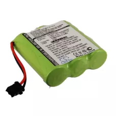 Kompatybilna wymiana baterii za Radio Shack 23-897,BT-905,GESPCM02,HHR-P401,HHR-P401A...
