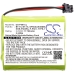 Battery Replaces P-P501