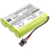 Cordless Phone Battery Radio Shack TAD-3806