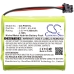 Cordless Phone Battery Radio Shack TAD-3806