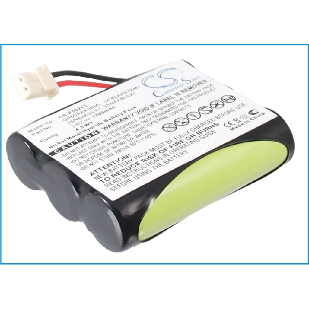 Sanyo 3KR800AAE