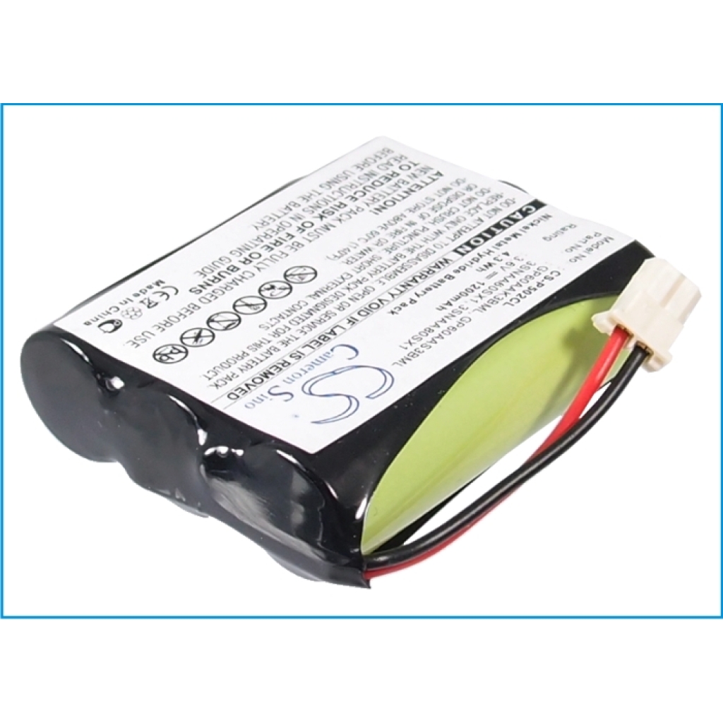 Sanyo 3KR800AAE