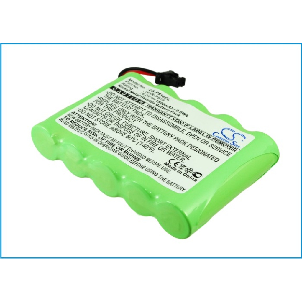 Panasonic Baterie do telefonów bezprzewodowych CS-P516CL