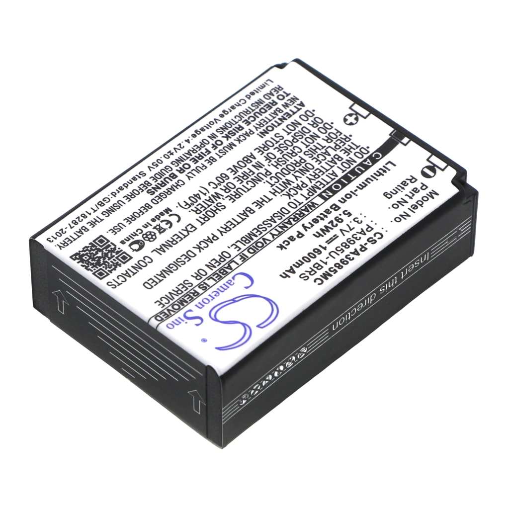 Camera Battery Toshiba CS-PA3985MC