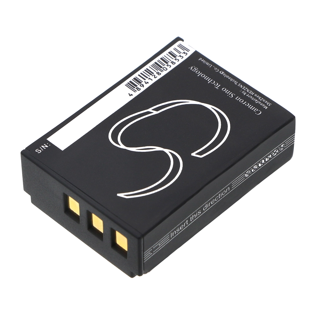 Camera Battery Toshiba CS-PA3985MC