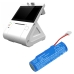 Payment Terminal Battery Pax CS-PAE500BL