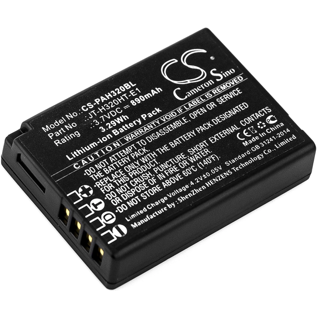 Baterie do skanera Panasonic CS-PAH320BL