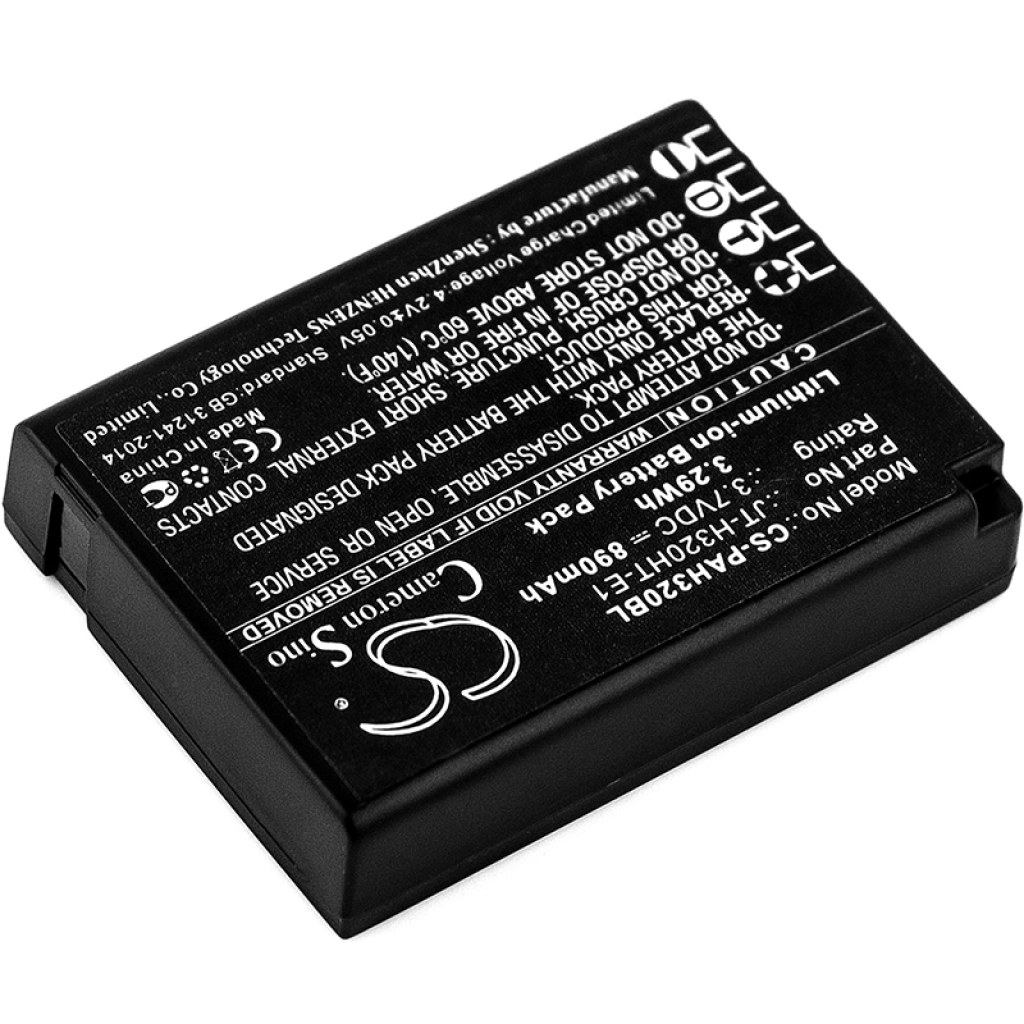Baterie do skanera Panasonic CS-PAH320BL