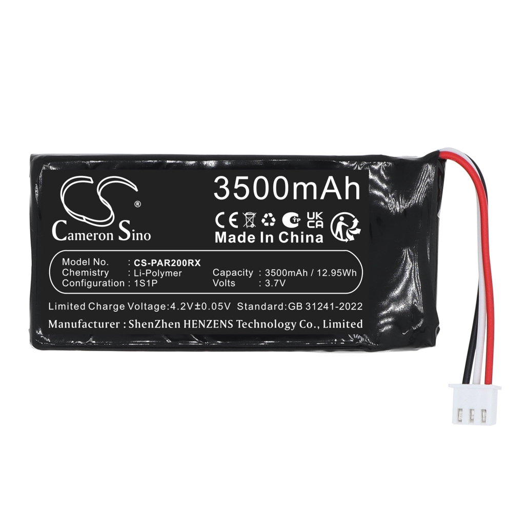 Bateria kompatybilny z Parrot CS-PAR200RX
