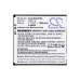 Battery Replaces Pax IS057-E