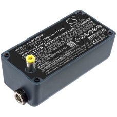 Kompatybilna wymiana baterii za Pax S58GPRS