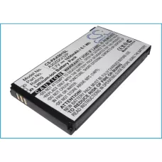 Kompatybilna wymiana baterii za Philips A20ZDO/3ZP,AB2000AWMC,AB2000FWML