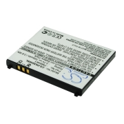 Battery compatibleWith SoftBank