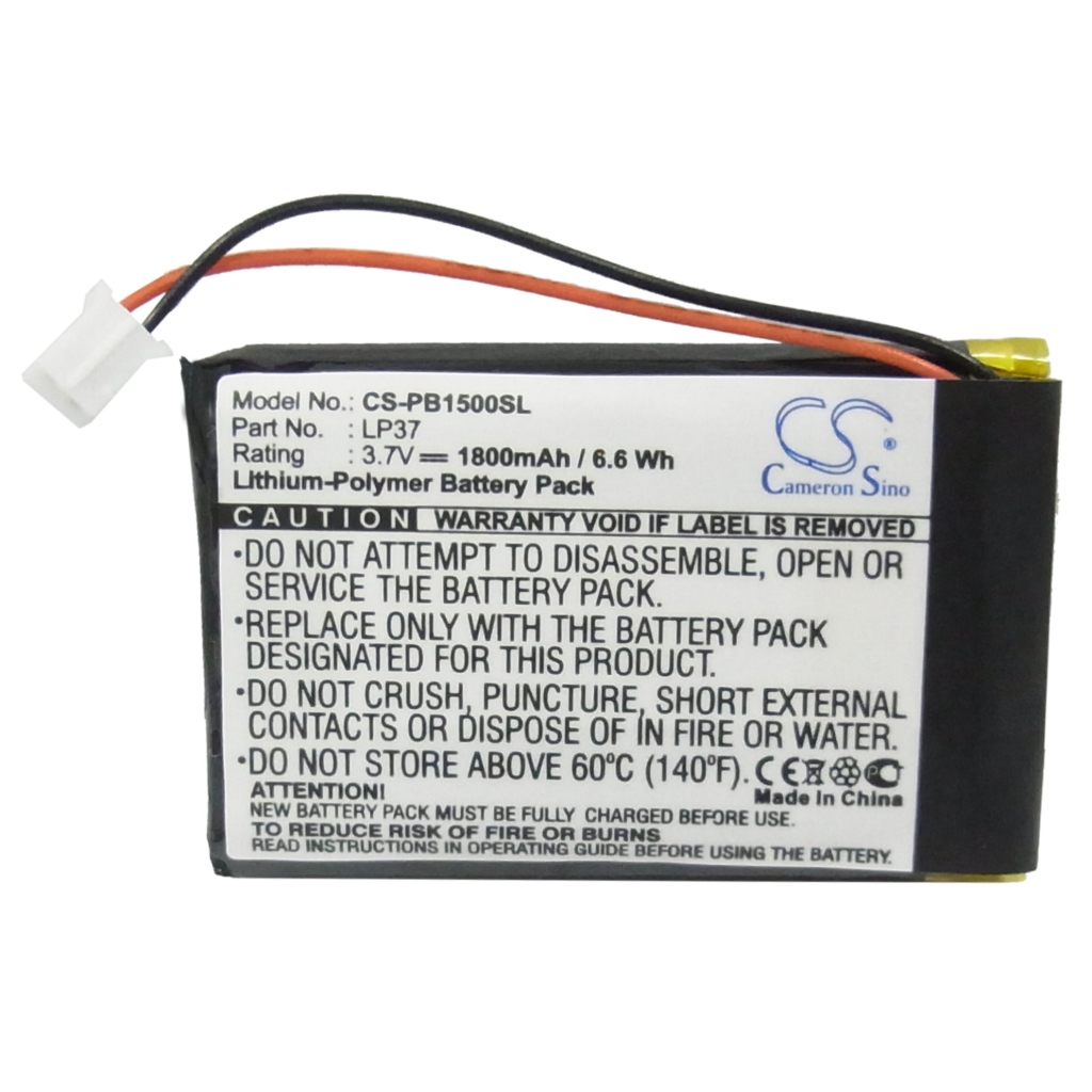 Camera Battery Casio CS-PB1500SL