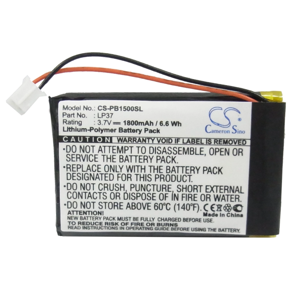 Camera Battery Minox CS-PB1500SL