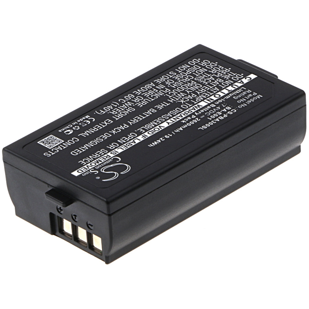 Battery Replaces PJ7