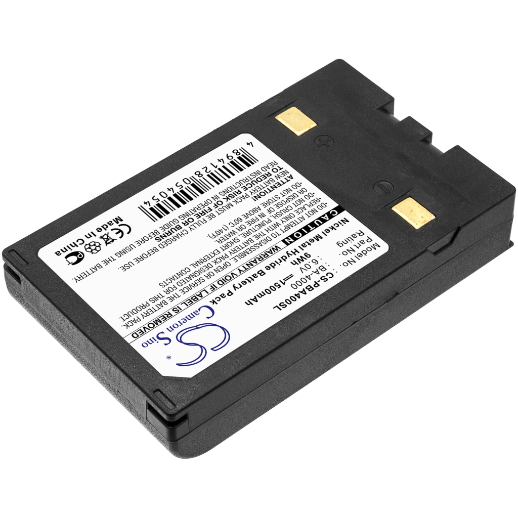 Notebook battery Brother Superpower Note PN8700MDS