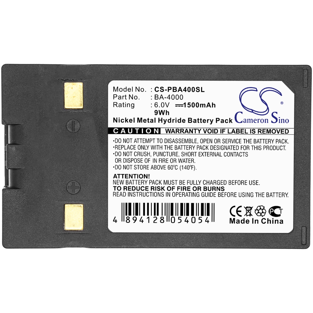 Bateria do notebooków Brother CS-PBA400SL