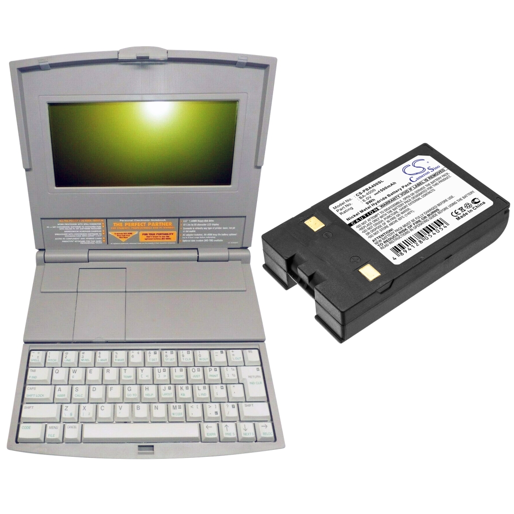 Bateria do notebooków Brother CS-PBA400SL