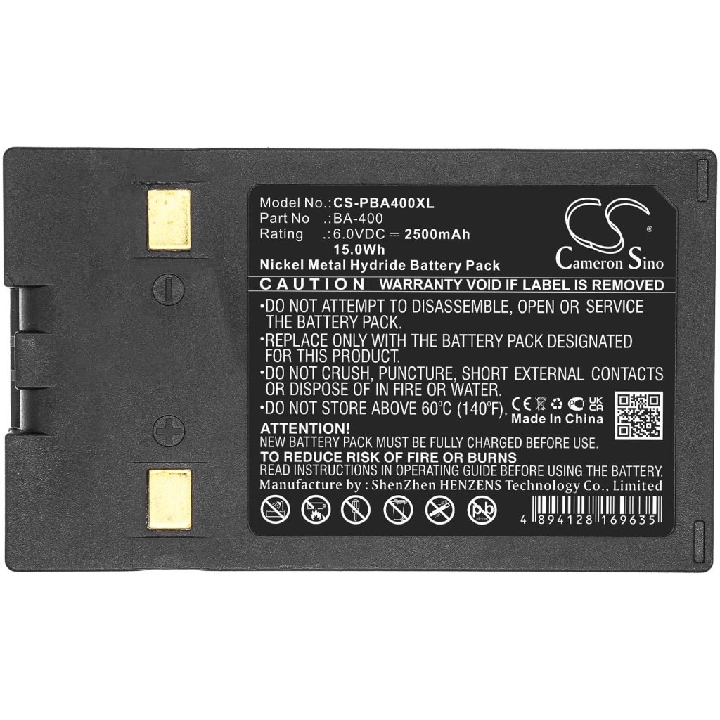 Bateria do notebooków Brother CS-PBA400XL
