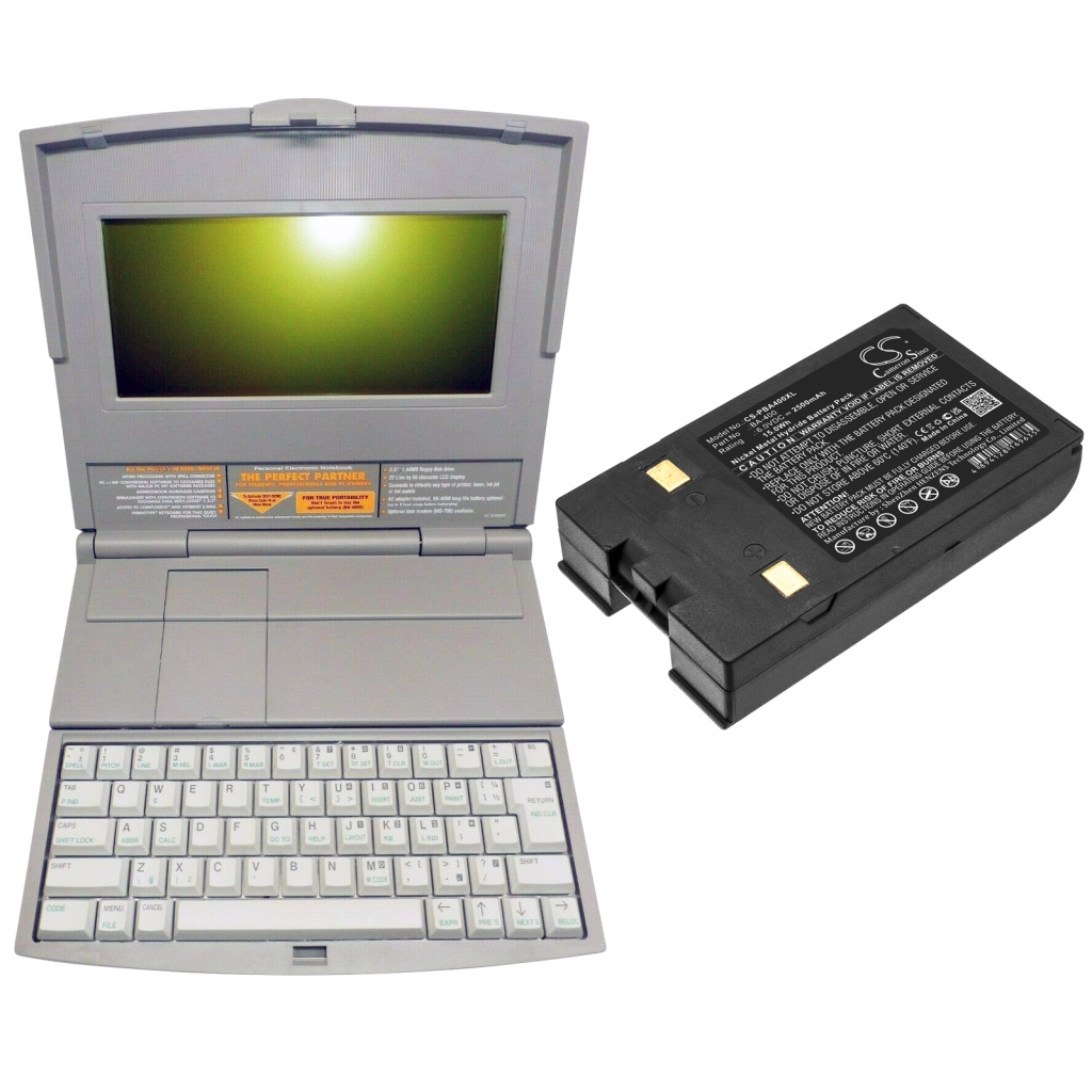 Bateria do notebooków Brother CS-PBA400XL