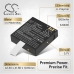 Bateria kompatybilny z Patroleyes CS-PBM610MC