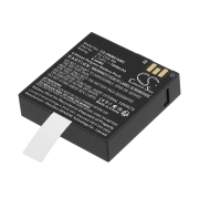 Battery compatibleWith Body cam battery