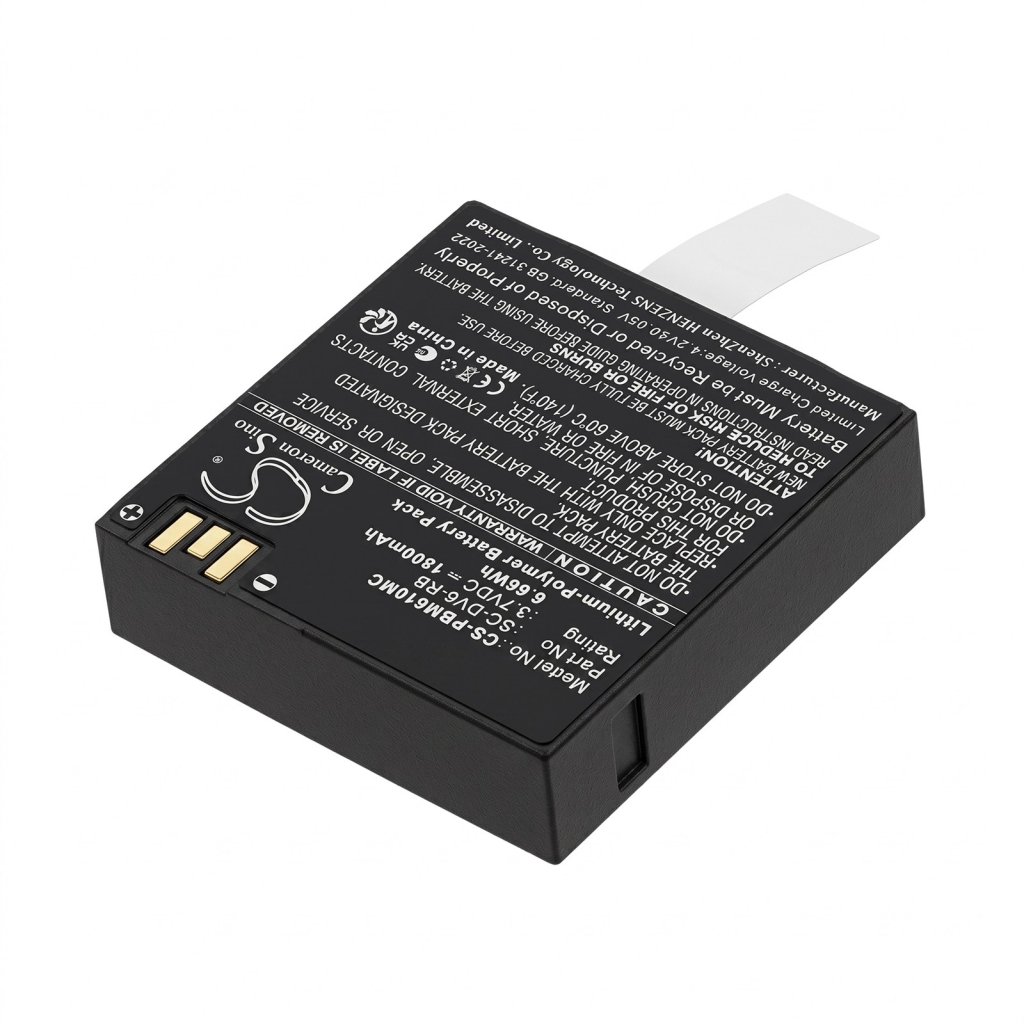 Bateria kompatybilny z Patroleyes CS-PBM610MC