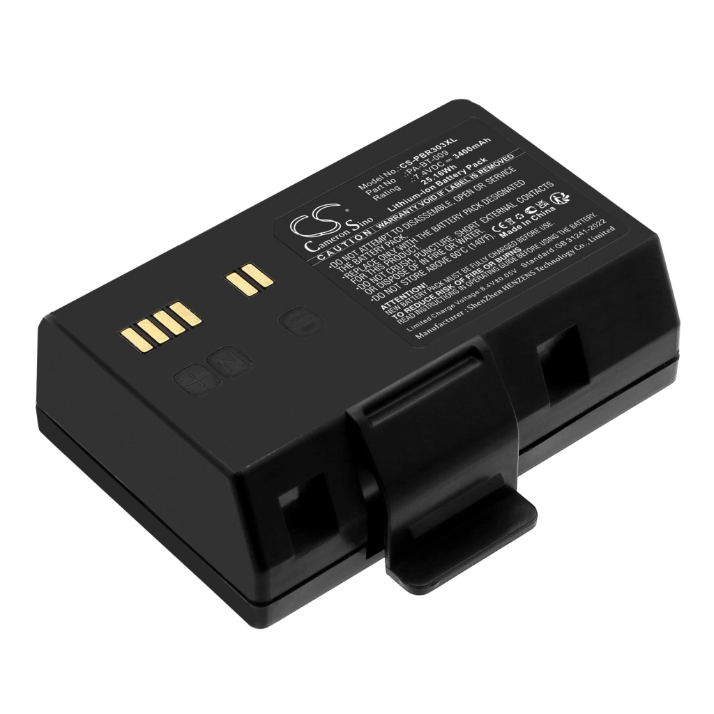 Battery Replaces PA-BT-010